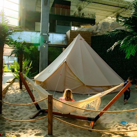 Green Village W Aquapark Reda Bagian luar foto