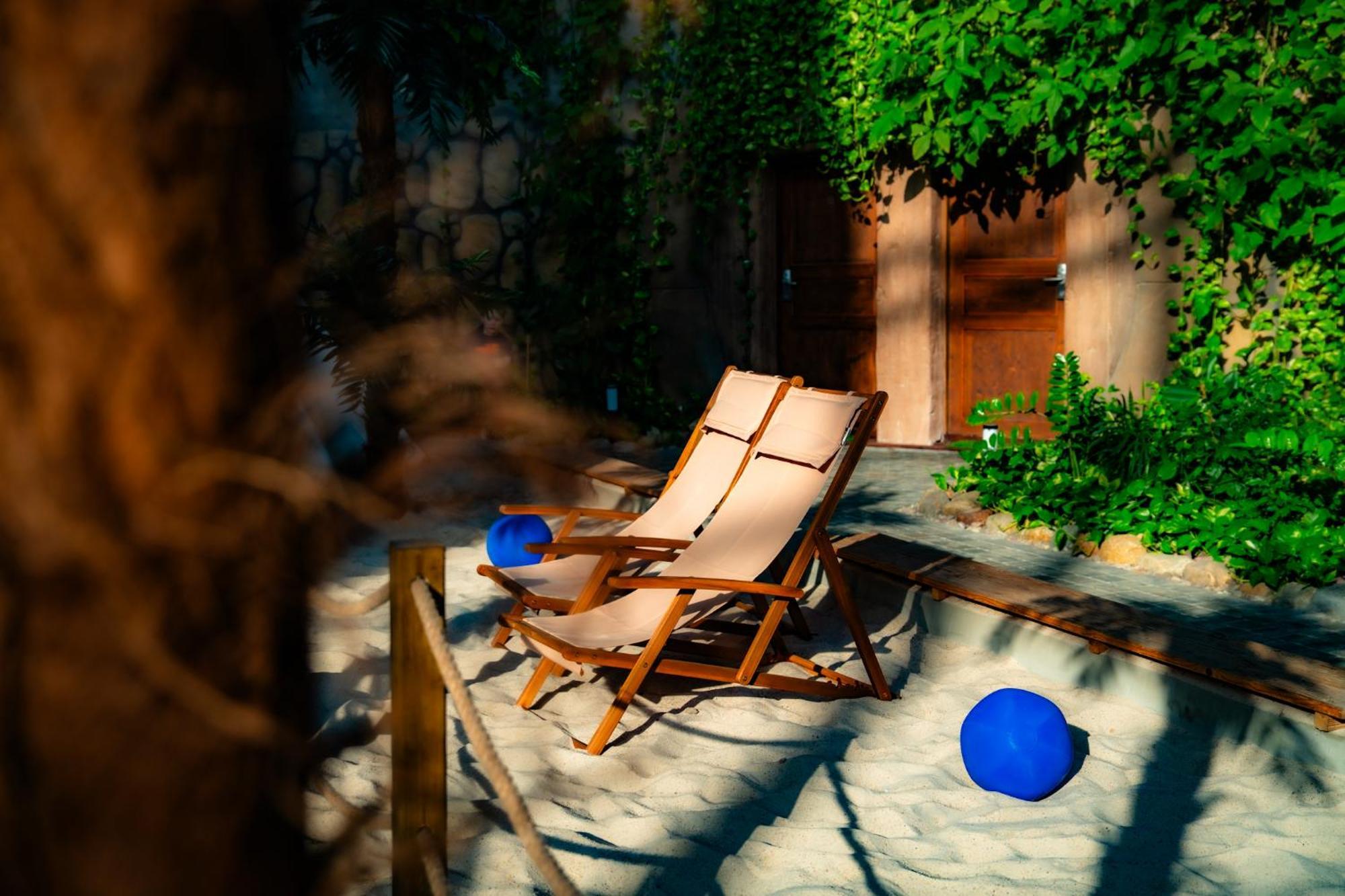 Green Village W Aquapark Reda Bagian luar foto