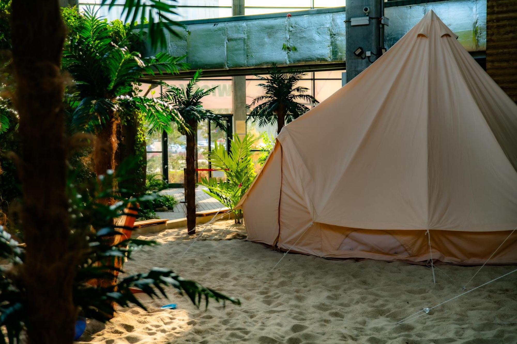 Green Village W Aquapark Reda Bagian luar foto
